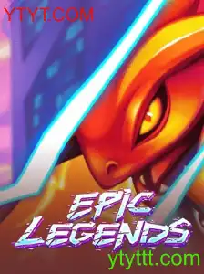Descubra EpicLegends: O Fenômeno do Mundo dos Jogos