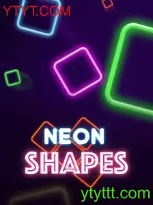 Descubra o Universo de NeonShapes: Um Novo Desafio no Mundo dos Jogos